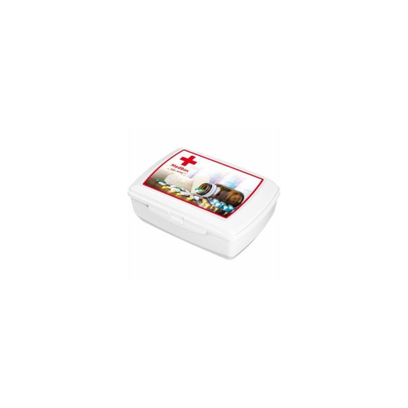 BRANQ Med box - box na lieky 1,3l-P5950